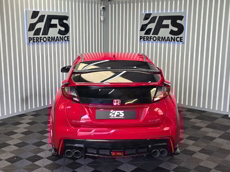 Honda Civic 2.0 i-VTEC Type R GT Hatchback 5dr Petrol Manual Euro 6 (s/s) (310 ps) 41