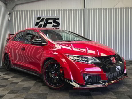Honda Civic 2.0 i-VTEC Type R GT Hatchback 5dr Petrol Manual Euro 6 (s/s) (310 ps) 47