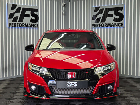 Honda Civic 2.0 i-VTEC Type R GT Hatchback 5dr Petrol Manual Euro 6 (s/s) (310 ps) 44