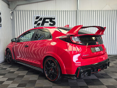 Honda Civic 2.0 i-VTEC Type R GT Hatchback 5dr Petrol Manual Euro 6 (s/s) (310 ps) 46