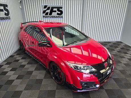 Honda Civic 2.0 i-VTEC Type R GT Hatchback 5dr Petrol Manual Euro 6 (s/s) (310 ps) 9