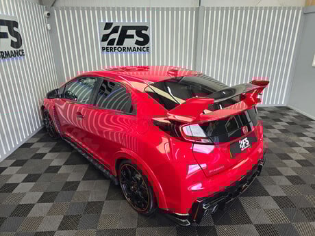 Honda Civic 2.0 i-VTEC Type R GT Hatchback 5dr Petrol Manual Euro 6 (s/s) (310 ps) 16