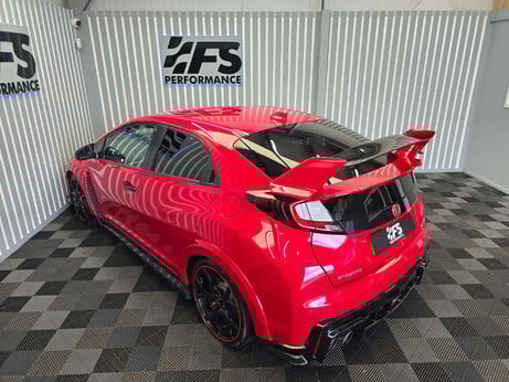 Honda Civic 2.0 i-VTEC Type R GT Hatchback 5dr Petrol Manual Euro 6 (s/s) (310 ps) 12