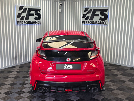 Honda Civic 2.0 i-VTEC Type R GT Hatchback 5dr Petrol Manual Euro 6 (s/s) (310 ps) 17