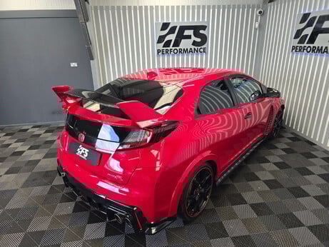 Honda Civic 2.0 i-VTEC Type R GT Hatchback 5dr Petrol Manual Euro 6 (s/s) (310 ps) 14