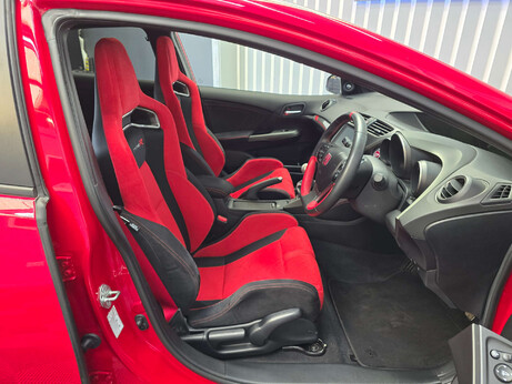 Honda Civic 2.0 i-VTEC Type R GT Hatchback 5dr Petrol Manual Euro 6 (s/s) (310 ps) 16