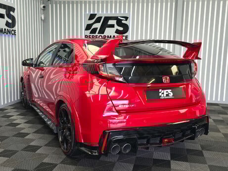 Honda Civic 2.0 i-VTEC Type R GT Hatchback 5dr Petrol Manual Euro 6 (s/s) (310 ps) 31