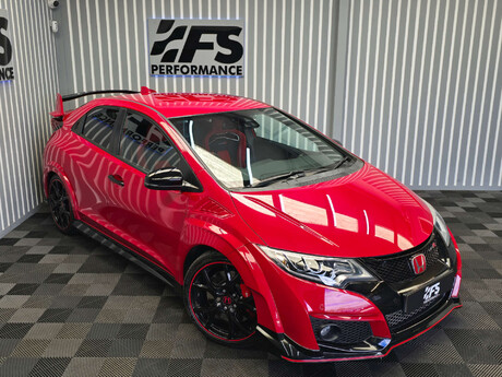 Honda Civic 2.0 i-VTEC Type R GT Hatchback 5dr Petrol Manual Euro 6 (s/s) (310 ps) 41
