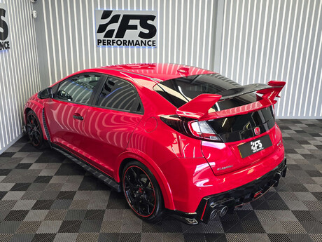 Honda Civic 2.0 i-VTEC Type R GT Hatchback 5dr Petrol Manual Euro 6 (s/s) (310 ps) 44