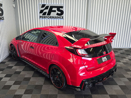 Honda Civic 2.0 i-VTEC Type R GT Hatchback 5dr Petrol Manual Euro 6 (s/s) (310 ps) 40