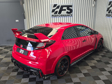 Honda Civic 2.0 i-VTEC Type R GT Hatchback 5dr Petrol Manual Euro 6 (s/s) (310 ps) 42