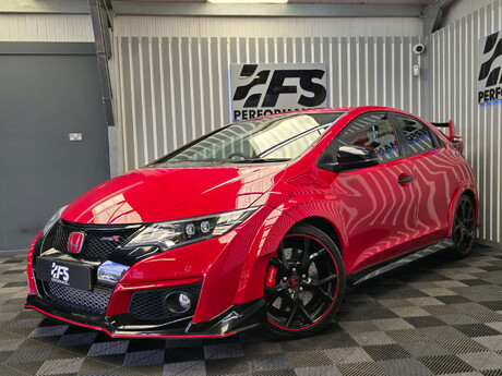 Honda Civic 2.0 i-VTEC Type R GT Hatchback 5dr Petrol Manual Euro 6 (s/s) (310 ps) 49