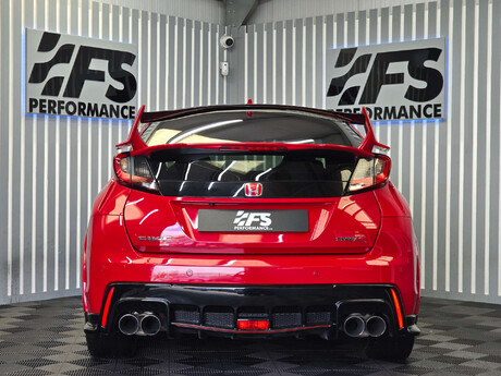Honda Civic 2.0 i-VTEC Type R GT Hatchback 5dr Petrol Manual Euro 6 (s/s) (310 ps) 51