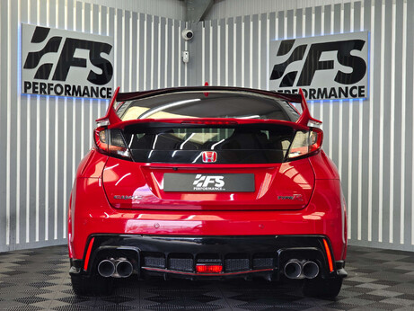 Honda Civic 2.0 i-VTEC Type R GT Hatchback 5dr Petrol Manual Euro 6 (s/s) (310 ps) 47