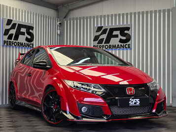 Honda Civic 2.0 i-VTEC Type R GT Hatchback 5dr Petrol Manual Euro 6 (s/s) (310 ps)