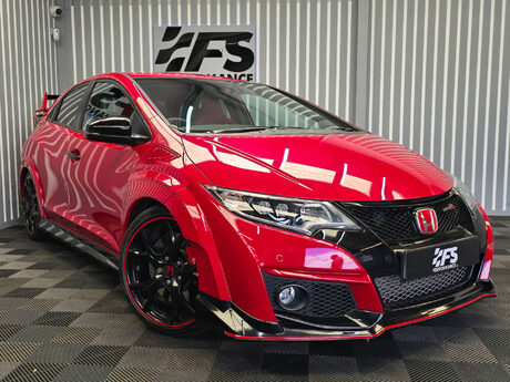 Honda Civic 2.0 i-VTEC Type R GT Hatchback 5dr Petrol Manual Euro 6 (s/s) (310 ps) 32