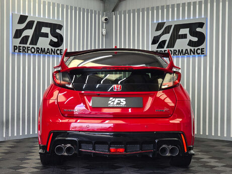 Honda Civic 2.0 i-VTEC Type R GT Hatchback 5dr Petrol Manual Euro 6 (s/s) (310 ps) 47