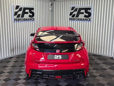 Honda Civic 2.0 i-VTEC Type R GT Hatchback 5dr Petrol Manual Euro 6 (s/s) (310 ps) 41