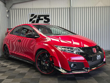 Honda Civic 2.0 i-VTEC Type R GT Hatchback 5dr Petrol Manual Euro 6 (s/s) (310 ps) 47