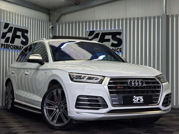 Audi SQ5 3.0 TFSI V6 SUV 5dr Petrol Tiptronic quattro Euro 6 (s/s) (354 ps)