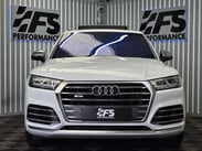 Audi SQ5 3.0 TFSI V6 SUV 5dr Petrol Tiptronic quattro Euro 6 (s/s) (354 ps) 2