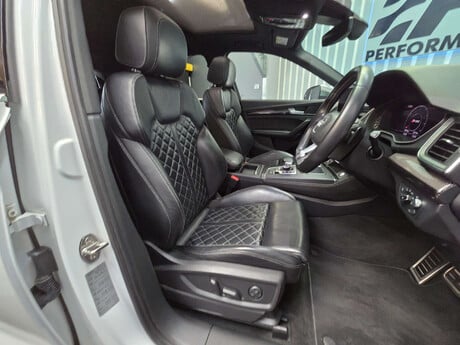 Audi SQ5 3.0 TFSI V6 SUV 5dr Petrol Tiptronic quattro Euro 6 (s/s) (354 ps) 7