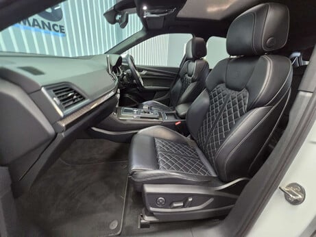 Audi SQ5 3.0 TFSI V6 SUV 5dr Petrol Tiptronic quattro Euro 6 (s/s) (354 ps) 5