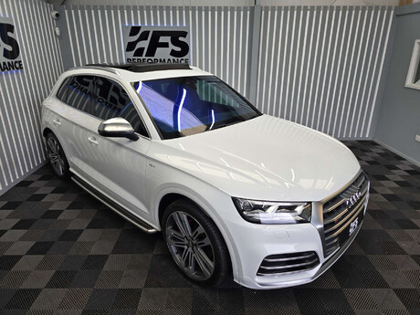 Audi SQ5 3.0 TFSI V6 SUV 5dr Petrol Tiptronic quattro Euro 6 (s/s) (354 ps) 13