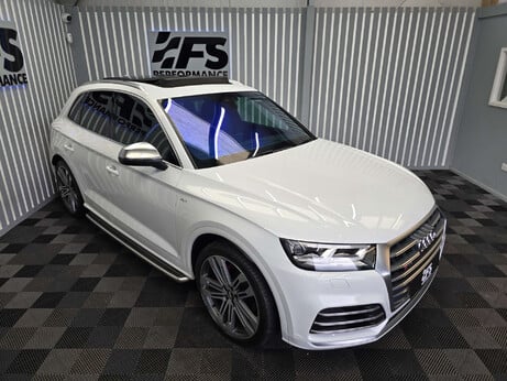 Audi SQ5 3.0 TFSI V6 SUV 5dr Petrol Tiptronic quattro Euro 6 (s/s) (354 ps) 9