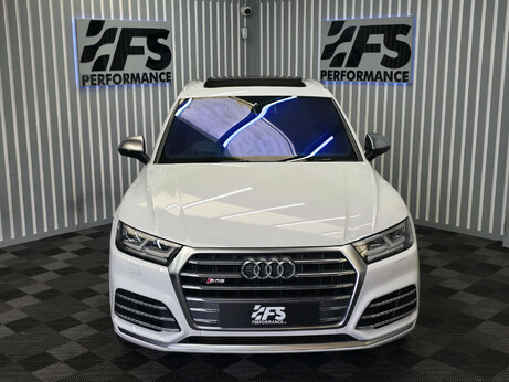 Audi SQ5 3.0 TFSI V6 SUV 5dr Petrol Tiptronic quattro Euro 6 (s/s) (354 ps) 10