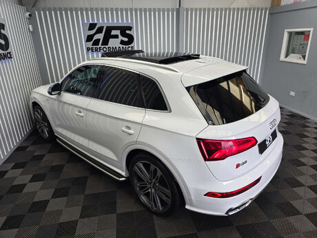 Audi SQ5 3.0 TFSI V6 SUV 5dr Petrol Tiptronic quattro Euro 6 (s/s) (354 ps) 16