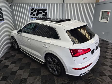 Audi SQ5 3.0 TFSI V6 SUV 5dr Petrol Tiptronic quattro Euro 6 (s/s) (354 ps) 12
