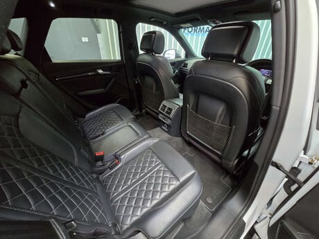 Audi SQ5 3.0 TFSI V6 SUV 5dr Petrol Tiptronic quattro Euro 6 (s/s) (354 ps) 19