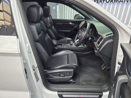 Audi SQ5 3.0 TFSI V6 SUV 5dr Petrol Tiptronic quattro Euro 6 (s/s) (354 ps) 20