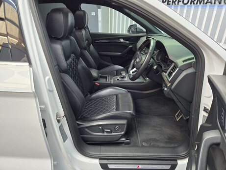 Audi SQ5 3.0 TFSI V6 SUV 5dr Petrol Tiptronic quattro Euro 6 (s/s) (354 ps) 16