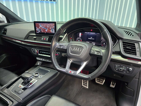 Audi SQ5 3.0 TFSI V6 SUV 5dr Petrol Tiptronic quattro Euro 6 (s/s) (354 ps) 21