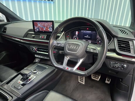 Audi SQ5 3.0 TFSI V6 SUV 5dr Petrol Tiptronic quattro Euro 6 (s/s) (354 ps) 17