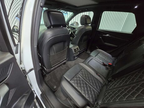 Audi SQ5 3.0 TFSI V6 SUV 5dr Petrol Tiptronic quattro Euro 6 (s/s) (354 ps) 19