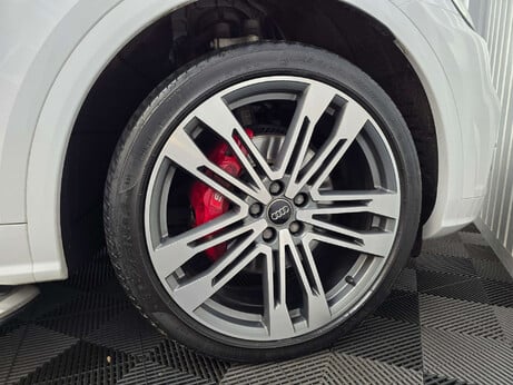 Audi SQ5 3.0 TFSI V6 SUV 5dr Petrol Tiptronic quattro Euro 6 (s/s) (354 ps) 24