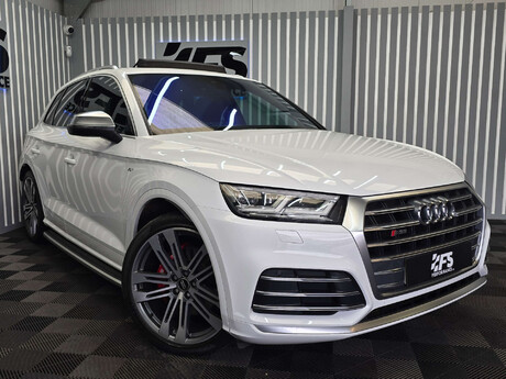 Audi SQ5 3.0 TFSI V6 SUV 5dr Petrol Tiptronic quattro Euro 6 (s/s) (354 ps) 33