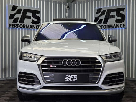 Audi SQ5 3.0 TFSI V6 SUV 5dr Petrol Tiptronic quattro Euro 6 (s/s) (354 ps) 30