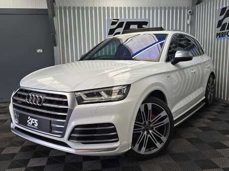 Audi SQ5 3.0 TFSI V6 SUV 5dr Petrol Tiptronic quattro Euro 6 (s/s) (354 ps) 31