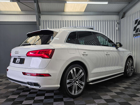 Audi SQ5 3.0 TFSI V6 SUV 5dr Petrol Tiptronic quattro Euro 6 (s/s) (354 ps) 34