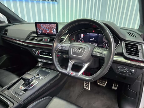 Audi SQ5 3.0 TFSI V6 SUV 5dr Petrol Tiptronic quattro Euro 6 (s/s) (354 ps) 36