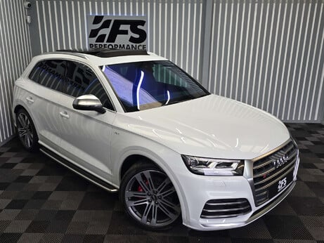 Audi SQ5 3.0 TFSI V6 SUV 5dr Petrol Tiptronic quattro Euro 6 (s/s) (354 ps) 38