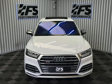 Audi SQ5 3.0 TFSI V6 SUV 5dr Petrol Tiptronic quattro Euro 6 (s/s) (354 ps) 39