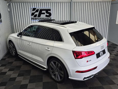 Audi SQ5 3.0 TFSI V6 SUV 5dr Petrol Tiptronic quattro Euro 6 (s/s) (354 ps) 41
