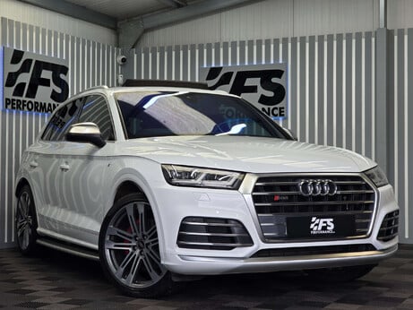 Audi SQ5 3.0 TFSI V6 SUV 5dr Petrol Tiptronic quattro Euro 6 (s/s) (354 ps) 44