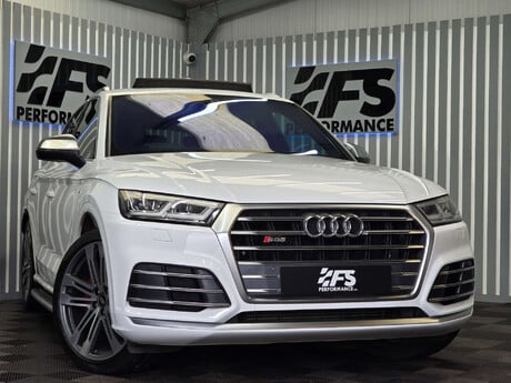 Audi SQ5 3.0 TFSI V6 SUV 5dr Petrol Tiptronic quattro Euro 6 (s/s) (354 ps) 49