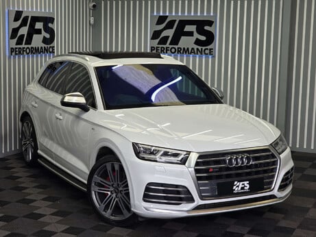 Audi SQ5 3.0 TFSI V6 SUV 5dr Petrol Tiptronic quattro Euro 6 (s/s) (354 ps) 46